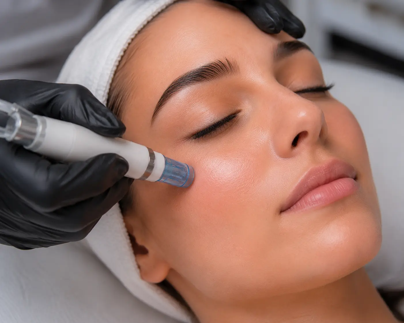 Hero: Aquafacial